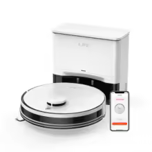 Robot de limpieza ILIFE A30 PRO con fregado, barrido y autovaciado
