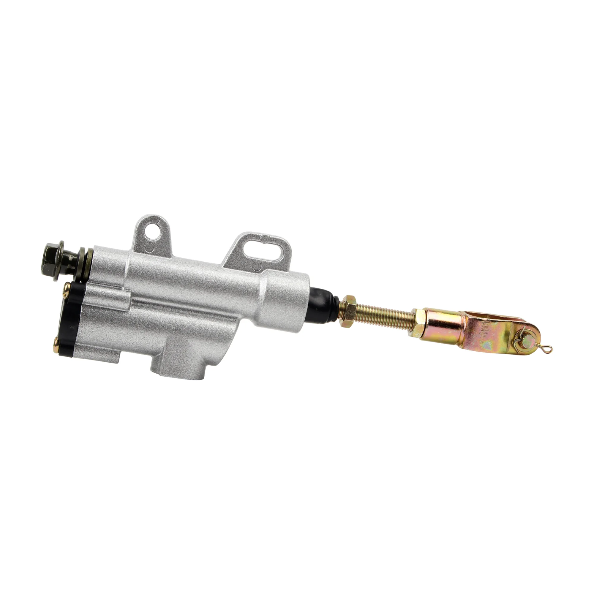 Universeller hinterer hydraulischer Bremszylinder für 50cc 70cc 90cc 110cc 125cc 150cc 200cc 250cc Dirt Bike ATV Quad Go Kart – Detail 9