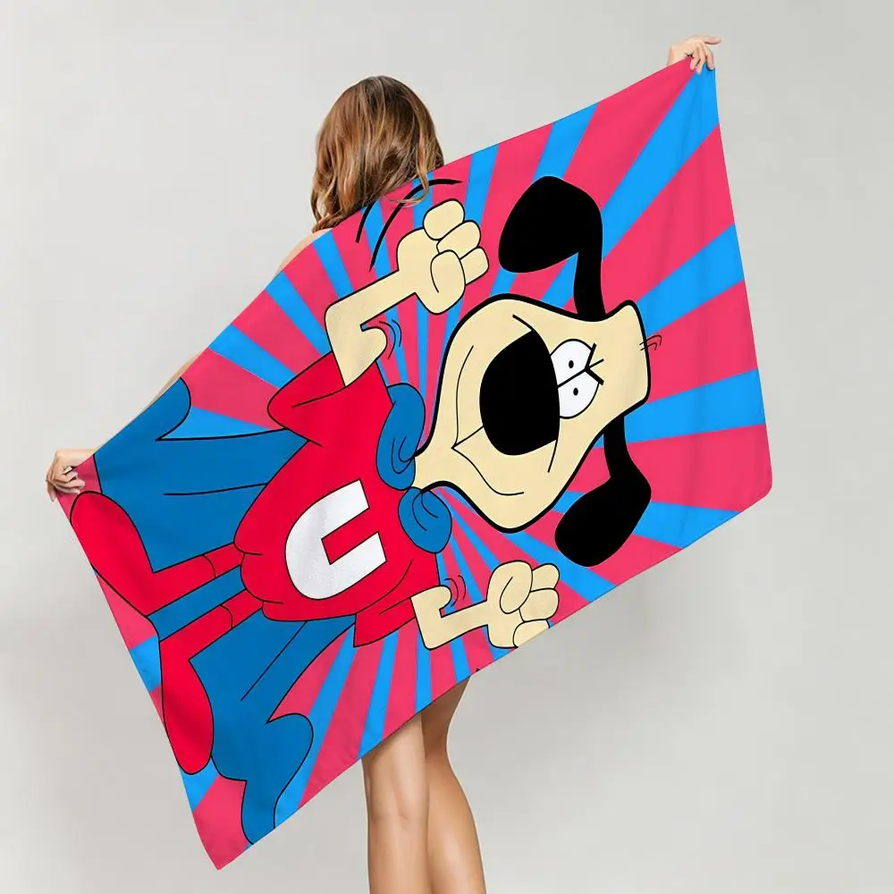 Brave-UnderdogS Towel Five-Star Hotel Quality Eco-Friendly Ultra Soft Thick Towels & Beach Towels