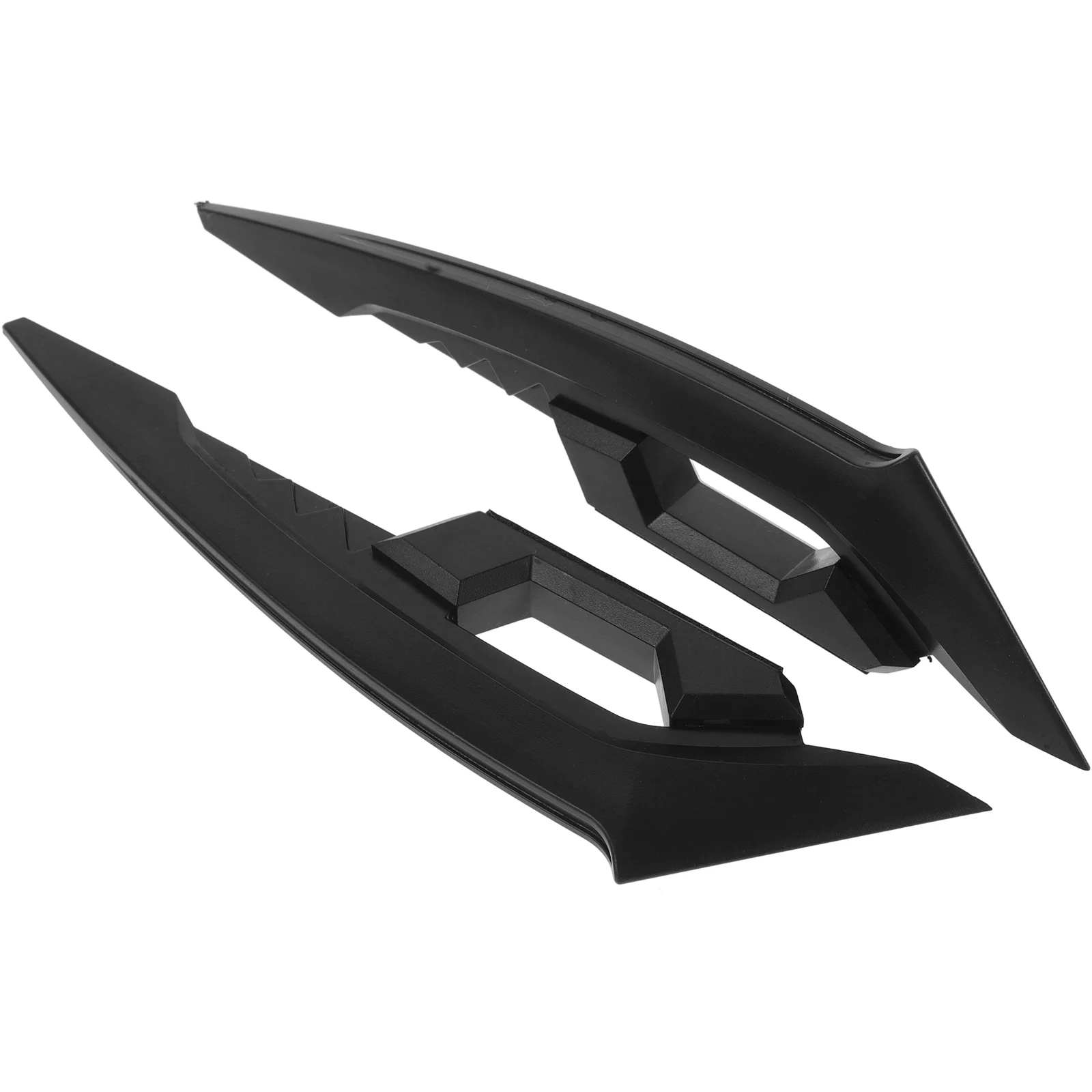 

Motorcycle Decoration Aerodynamic Wing Fairing Winglet for Motorbike Side Styling Front Decorative