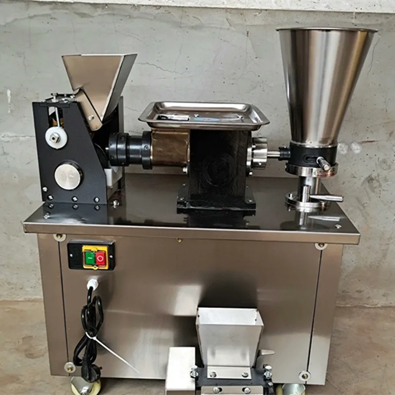 With Cheap Price Samosa Machine Dumpling Making Machine #Automatic Dumpling Forming Machine Dumpling Maker For Industry Use