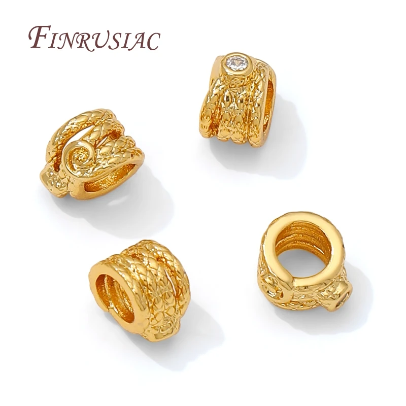 18K Gold Plated Met…