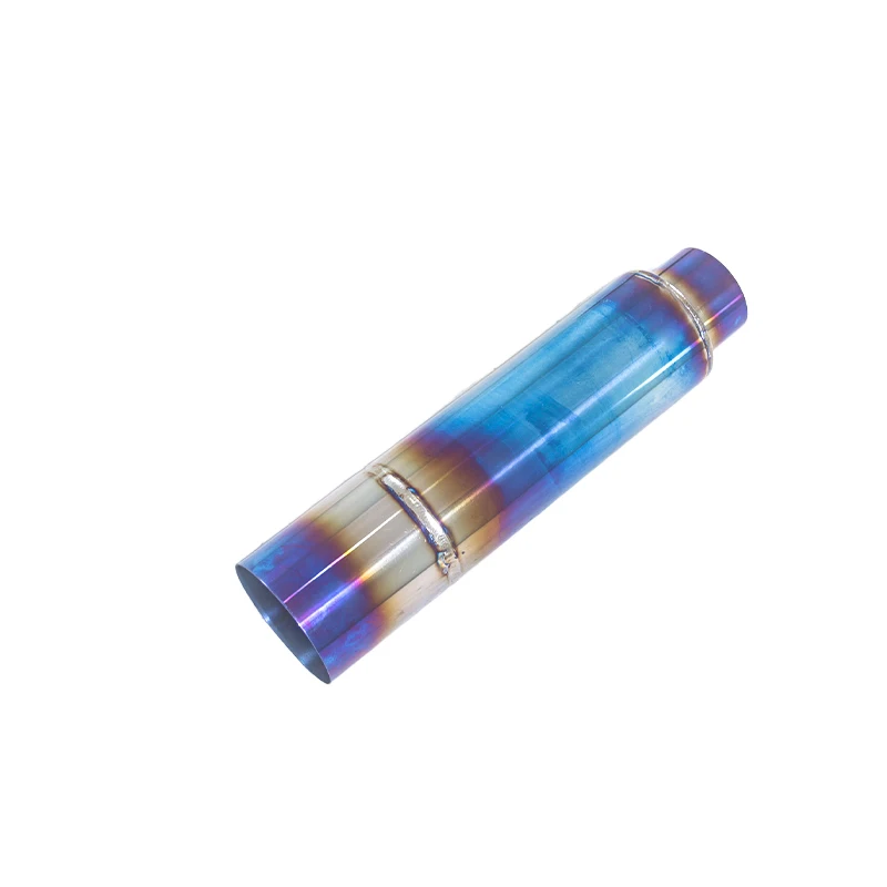 

GFC/ Suitable for various vehicle models, 76mm intake, 101mm exhaust, HKS titanium alloy straight exhaust performance