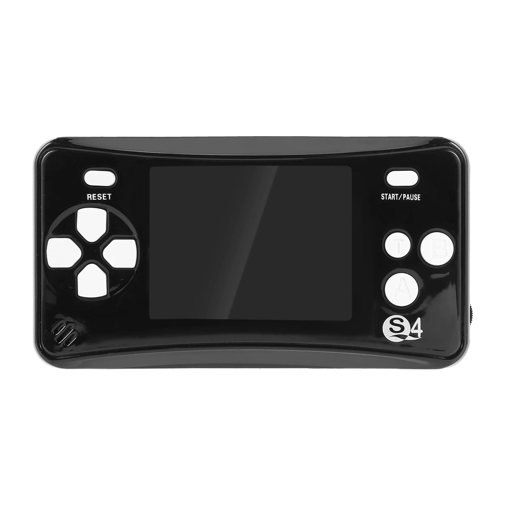 

Portable Handheld Game Console for Children, Arcade System Game Consoles Video Game Player Great Birthday Gift Black