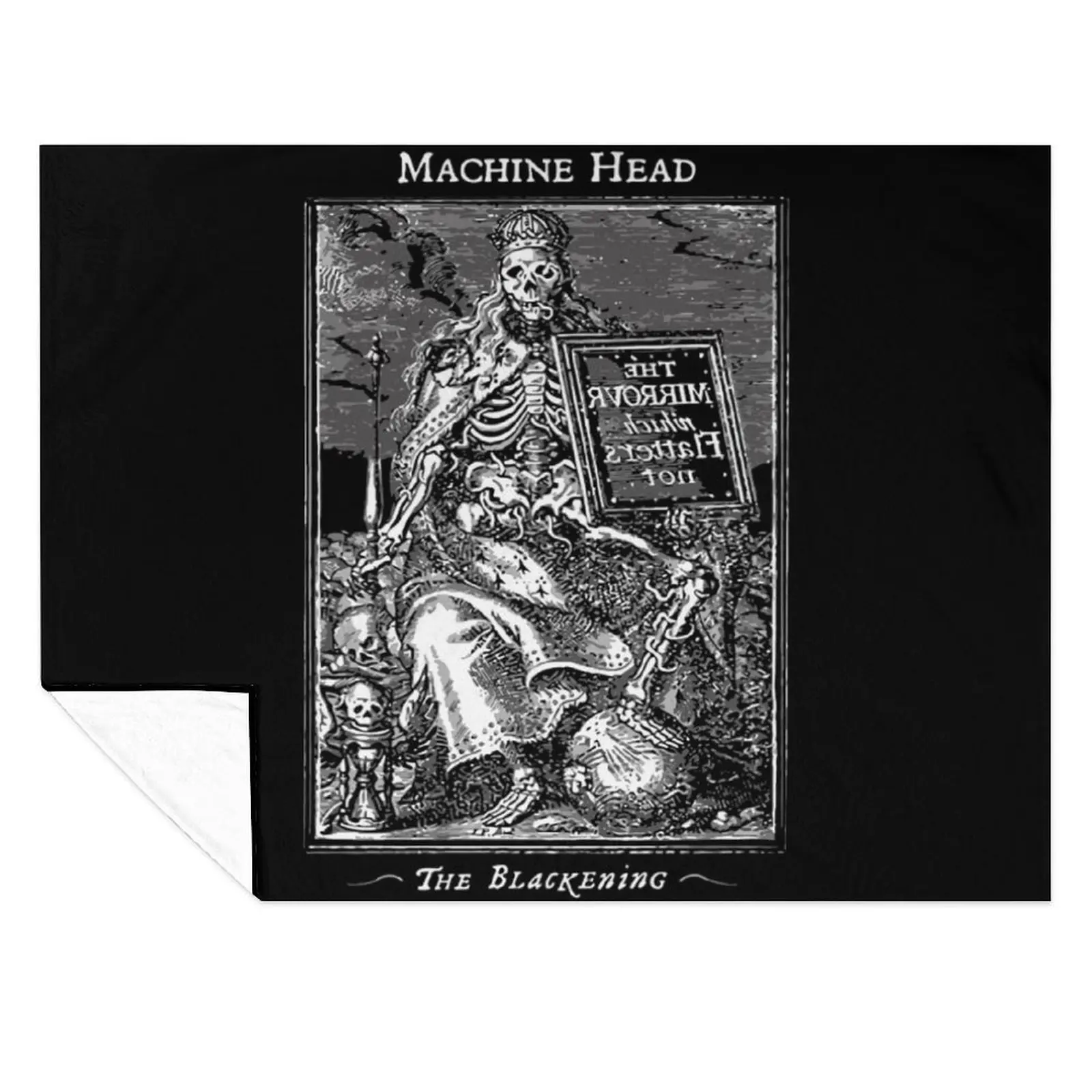 

Modern Joystick<<machine head machine head, machine head machine head machine head Throw Blanket Soft Big Blankets