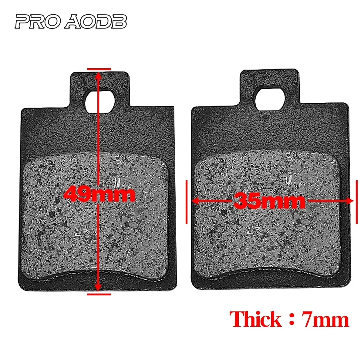 Motorcycle Emergency braking stop Brake Pad Front & Rear Brake Pads For PEUGEOT Tweet 125 RS PEUGEOT Tweet 150 /Evo 2010-2016