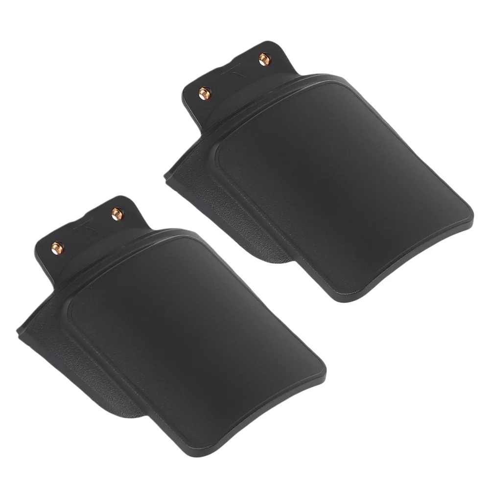 For City Traffic Compliance 7.8*5.9*10.2cm Rear License Plate Holder Sturdy PPVT20 Material For Ninebot Max G3 Scooter