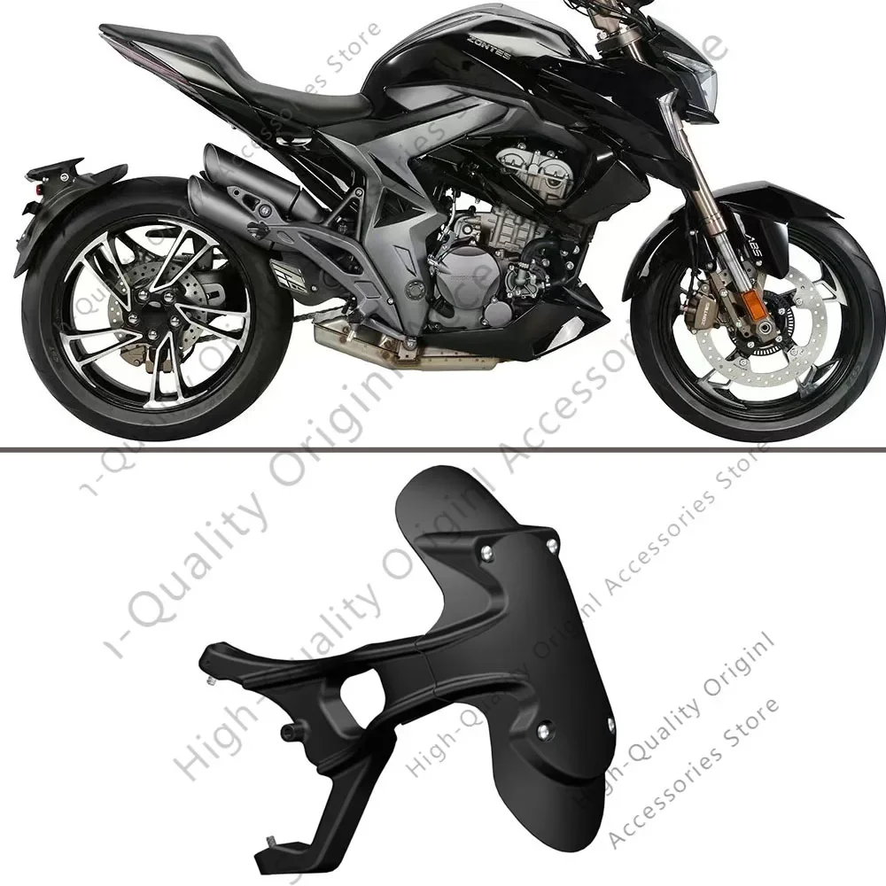

Fit 310R Motorcycle Parts Original Rear Mudguard Assembly Fender For Zontes ZT310-R / ZT310-R1 / ZT310-R2