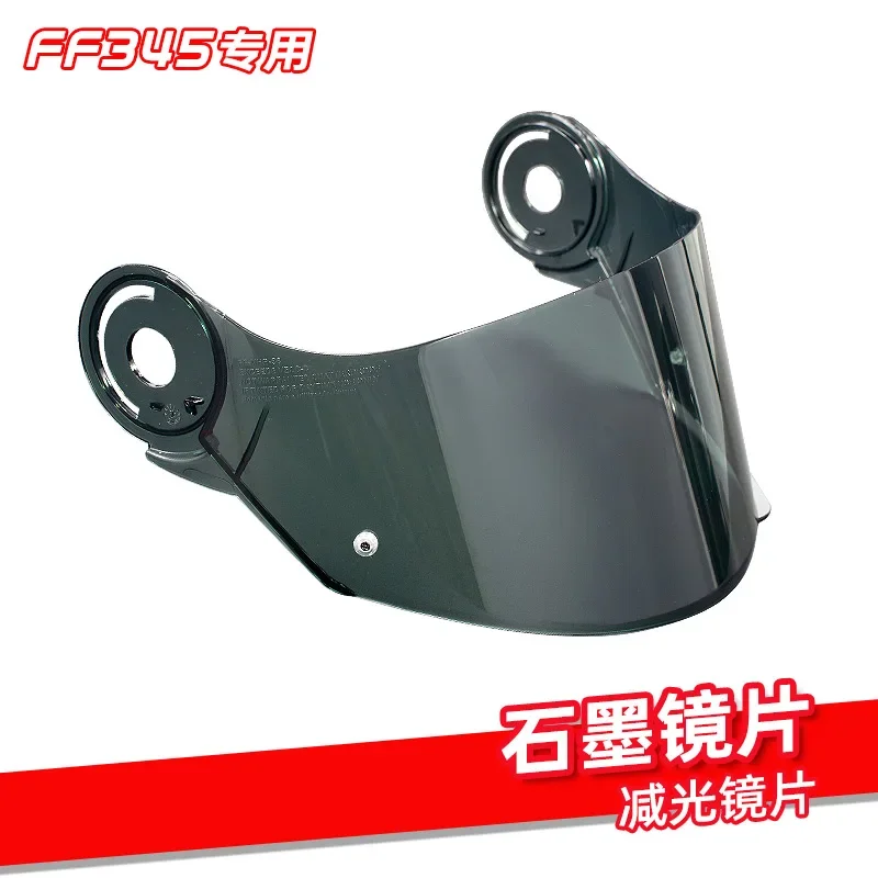 

LS2 FF345 Visor suitable for LS2 FF345 Full Face Flip Up Motorcycle Helmet Dual Lens Helmets