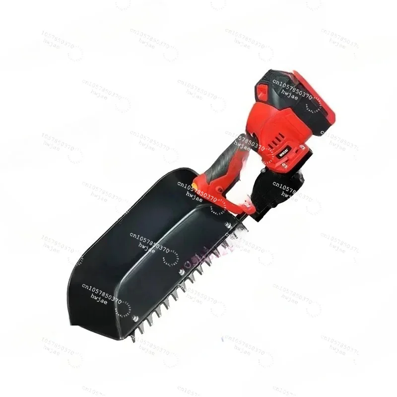 20V Electric Tea Leaves Picking Machine