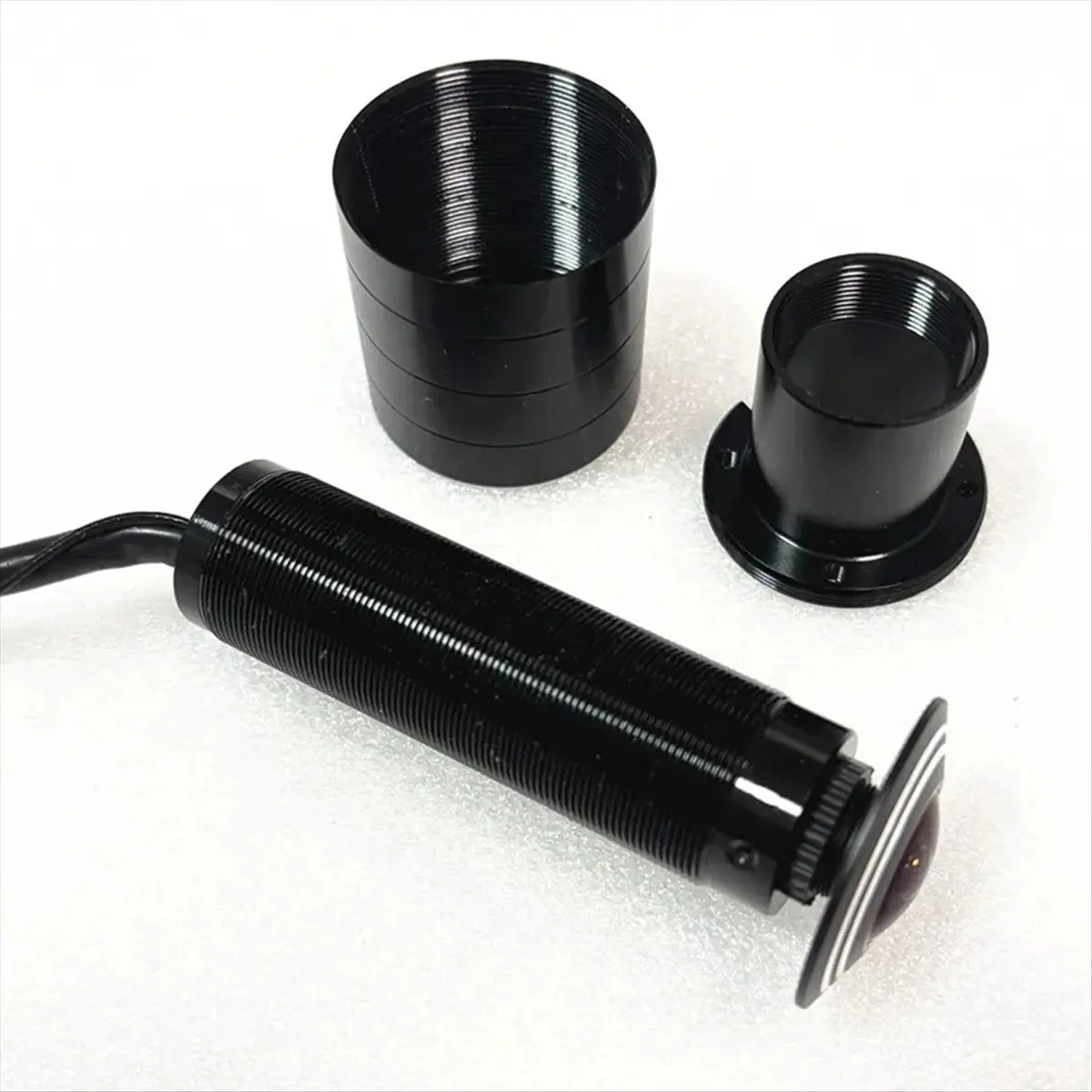 

A79G 5MP Door Eye IP POE Camera Mini Peephole Lens Motion Detection Video-Eye Viewer Intercom Home Security Surveillance Cam