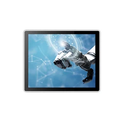 12.1“ 15” No-Airgap Industrial Computer GFF PACP 1080p Touch Screen Marine Display All In One Optical Bonding Panel PC