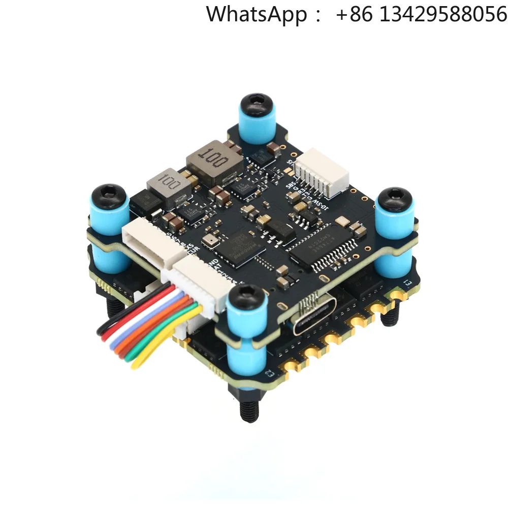 SoloGood F405 V4 BLS 60A Stack ICM42688P F405 BLS60A 4in1 ESC 30.5X30.5mm 2-6S for FPV Drones