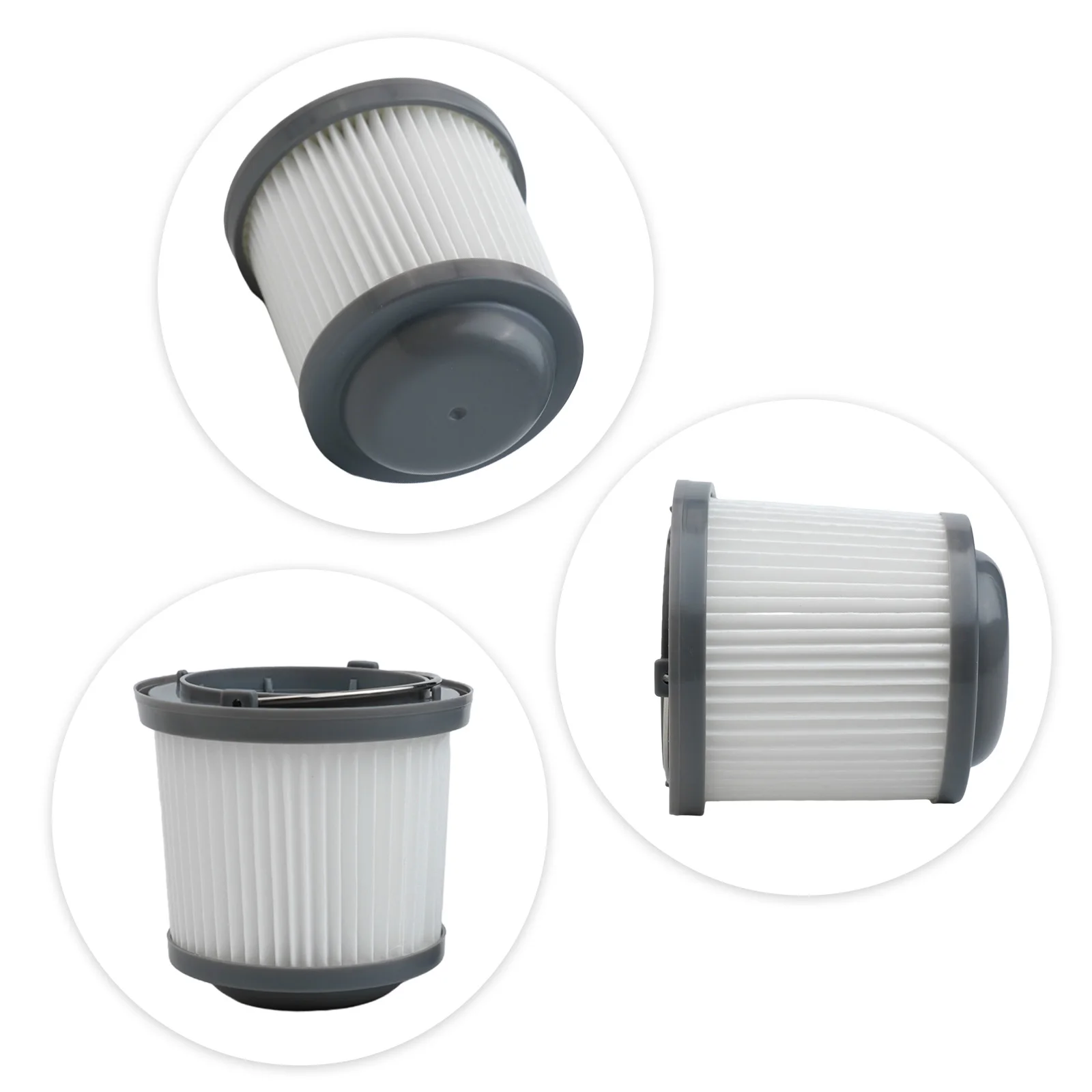 Легкое обслуживание с вакуумным фильтром 4 шт. для PVF110 PHV1210 PV1020L PD11420L PHV1810 90552393 Длительная производительность