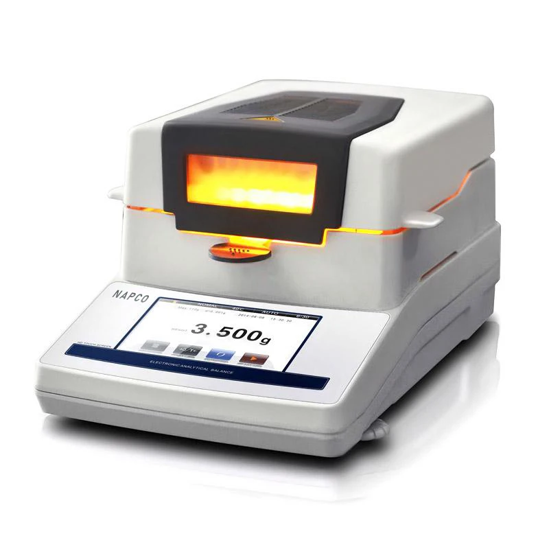 Electronic Moisture Analyzer 110g Food Moisture Analyzer Moisture Analyzer for Dried Fruit