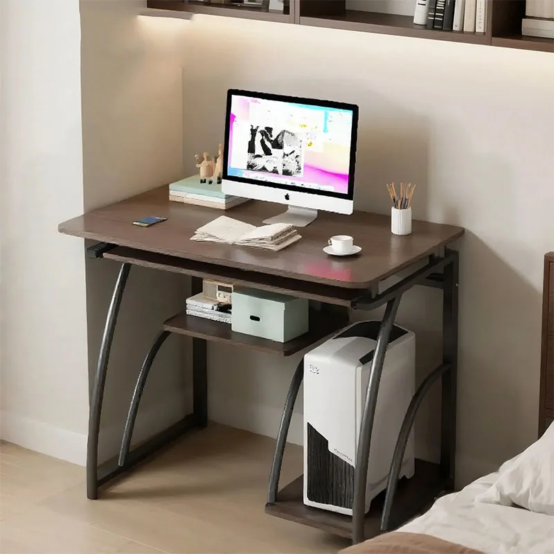 

Shelves Reading Computer Desks Organizers Setup Console Gaming Computer Desks Supplies Mouse Pad Escritorios Trendy Furniture