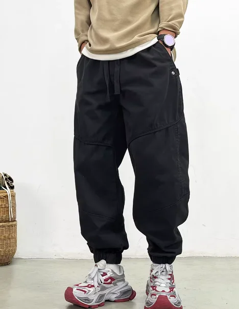 WLWFYWLT XT518 Men's Jogging Pants 7