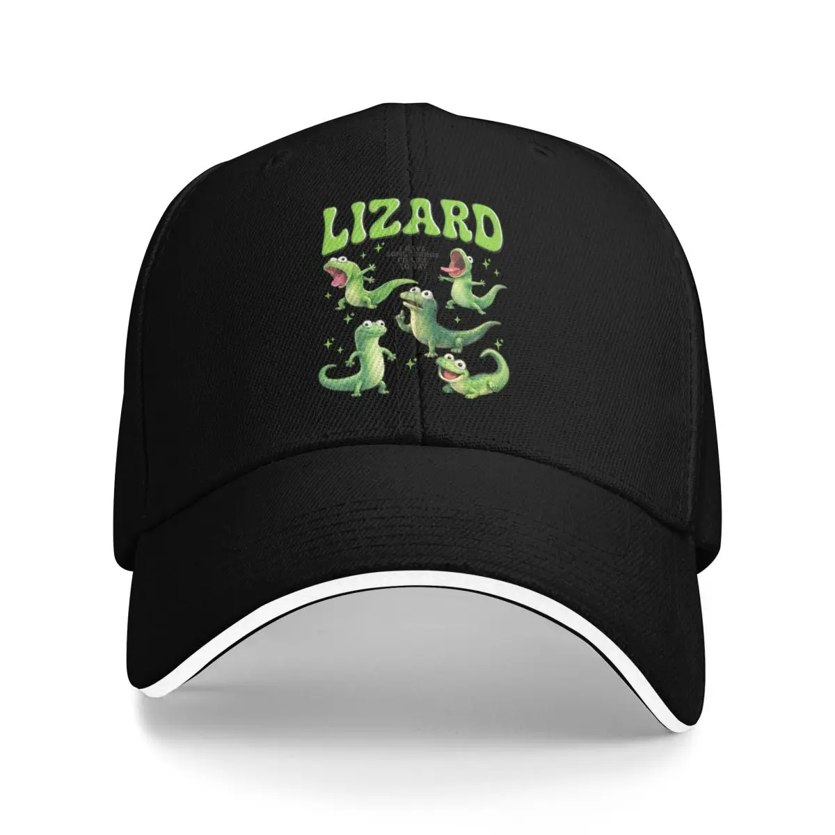 Baseball Caps Tom Lizard Meme Fans Support Casquette Unisex Sport Spring Hats