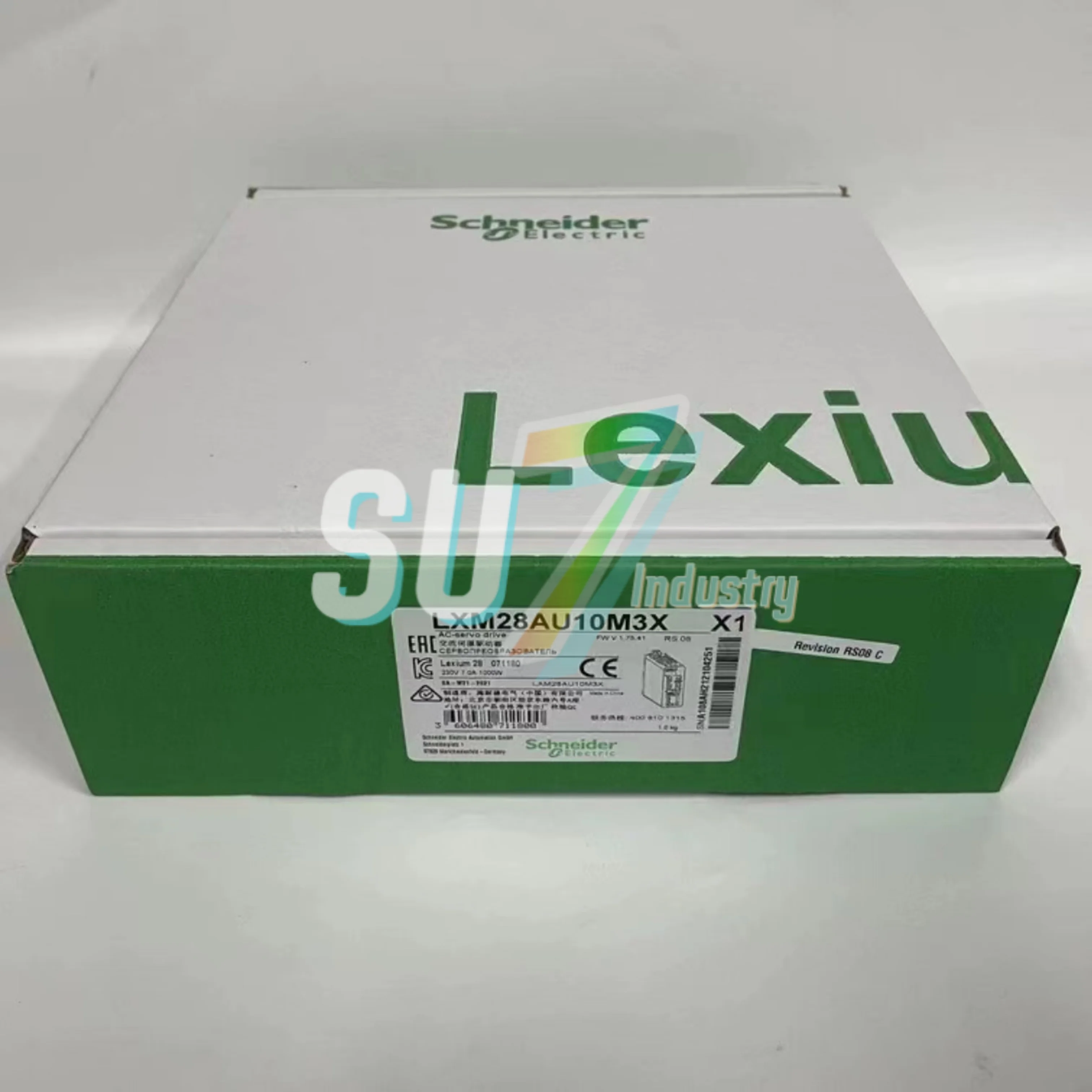 LXM28AU10M3X サーボドライバー 新品オリジナル