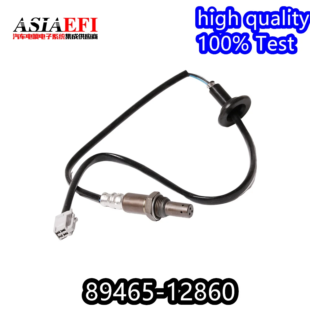 

high quality OEM 89465-12860 Auto O2 Lambda Oxygen Sensor for 06-08 Toyota Corolla Axio Fielder 1NZ-FE NZE141 89465-12860