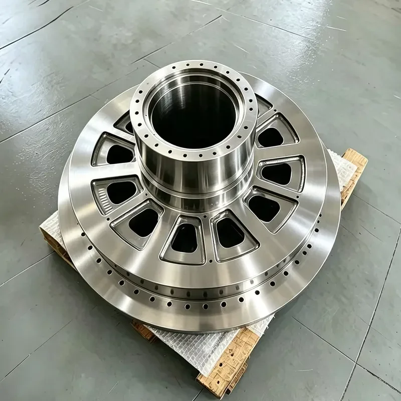 High Precision Rotary Table Center Axis Machine Tool Spindle Suitable for OEM Systems