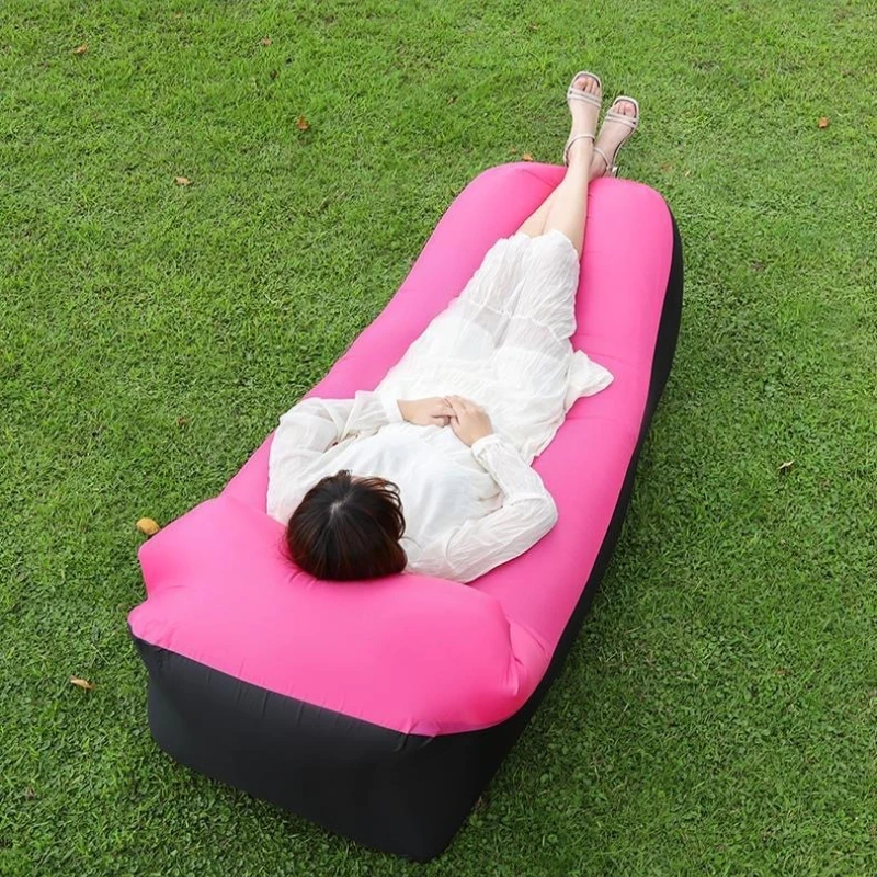 

Складные надувные матрасы для кемпинга и путешествий, легкий надувной диван, туризм, портативные уличные надувные матрасы, многофункциональные коврики