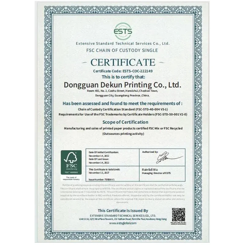 Mass Customized Christmas Advent Calendar Boxes Days Advent Countdown Gift Box Xmas Empty Advent Calendar Candy Cardboard Box