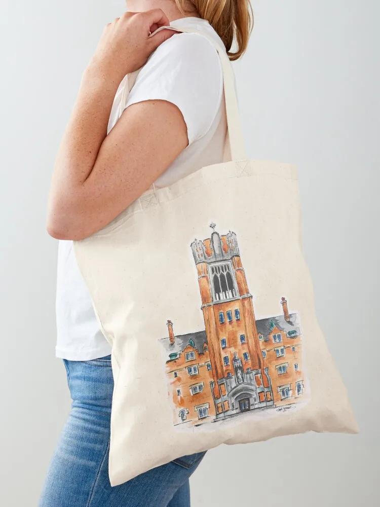 

Большая сумка-тоут Saint Mary's College Lemans Hall, женская сумка, отличная сумка, sac pour femme