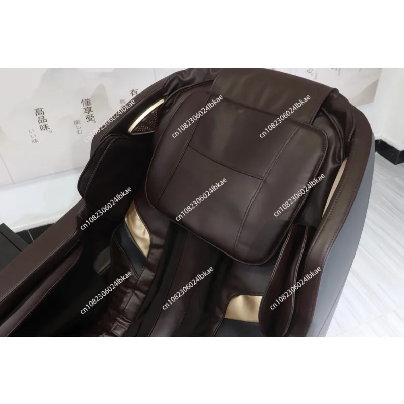 Commercial Massage Chair Full Body Airbags Massage Chair Luxury Coin Operated Vending Zero Gravity 3D