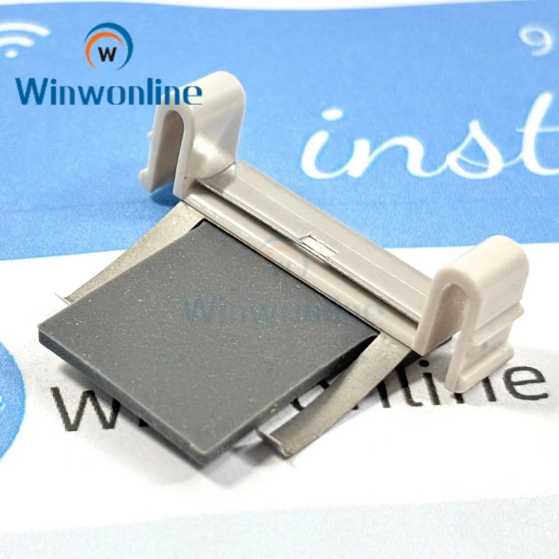 

Separation Pad 1X for Avision AH610 AH620 AH615 AH617 AH640 AW2810 AW2820 XP1230 XP1235 AH625 AV620 Winwonline Printer Parts