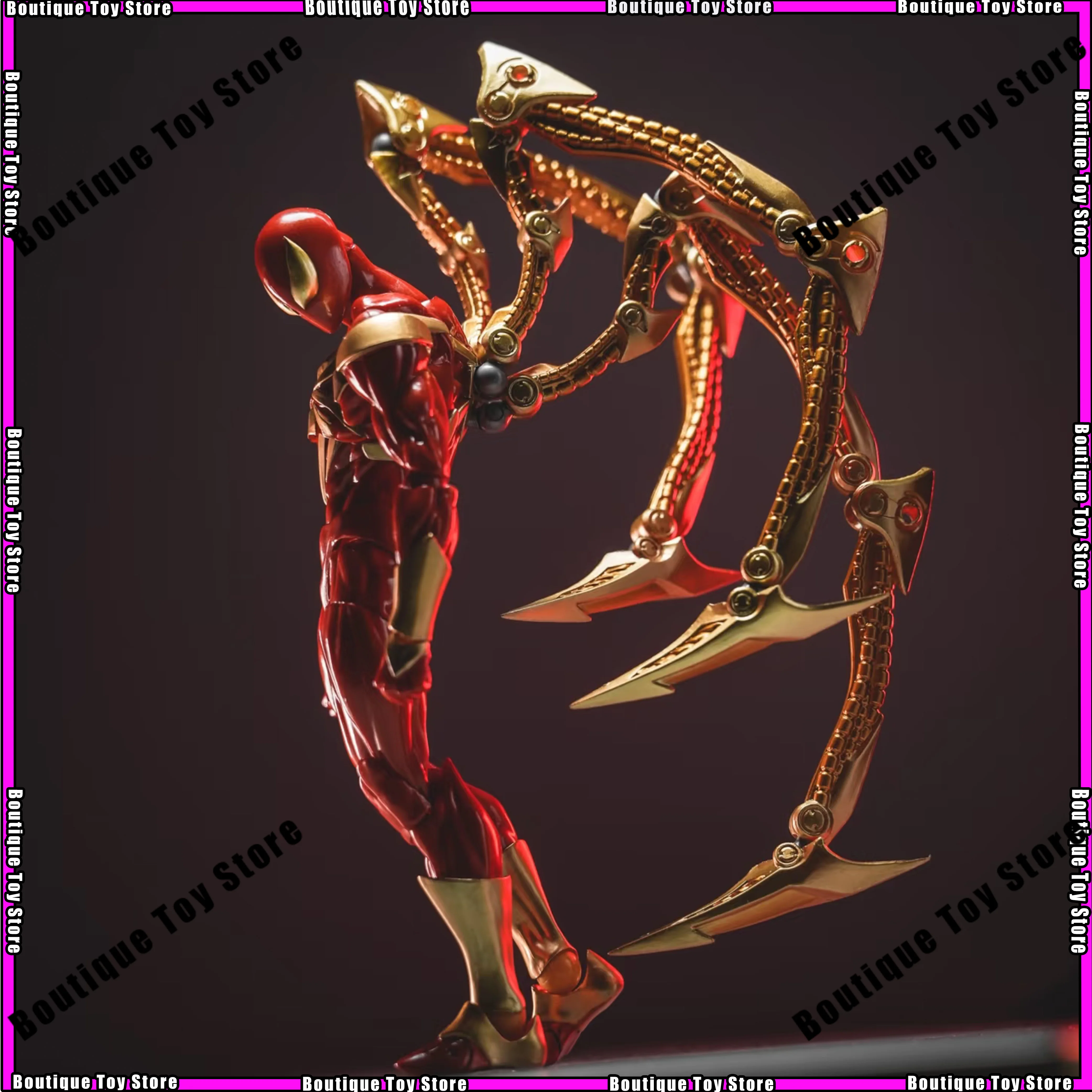 New Ko Iron Spiderm…