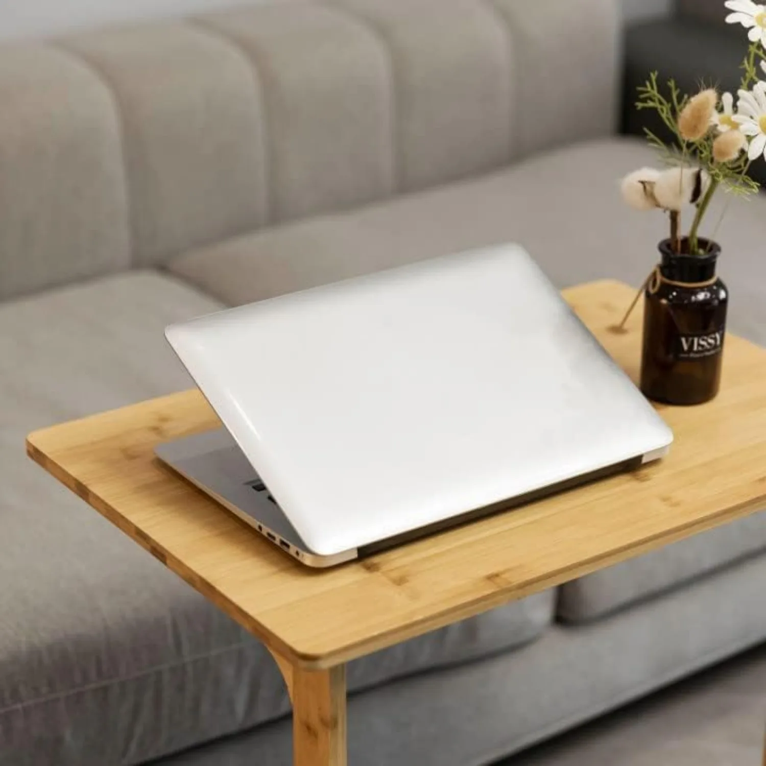 Tv Tray Table End Couch Table Snack Desk Sofa Side Table Office Furniture L Shape