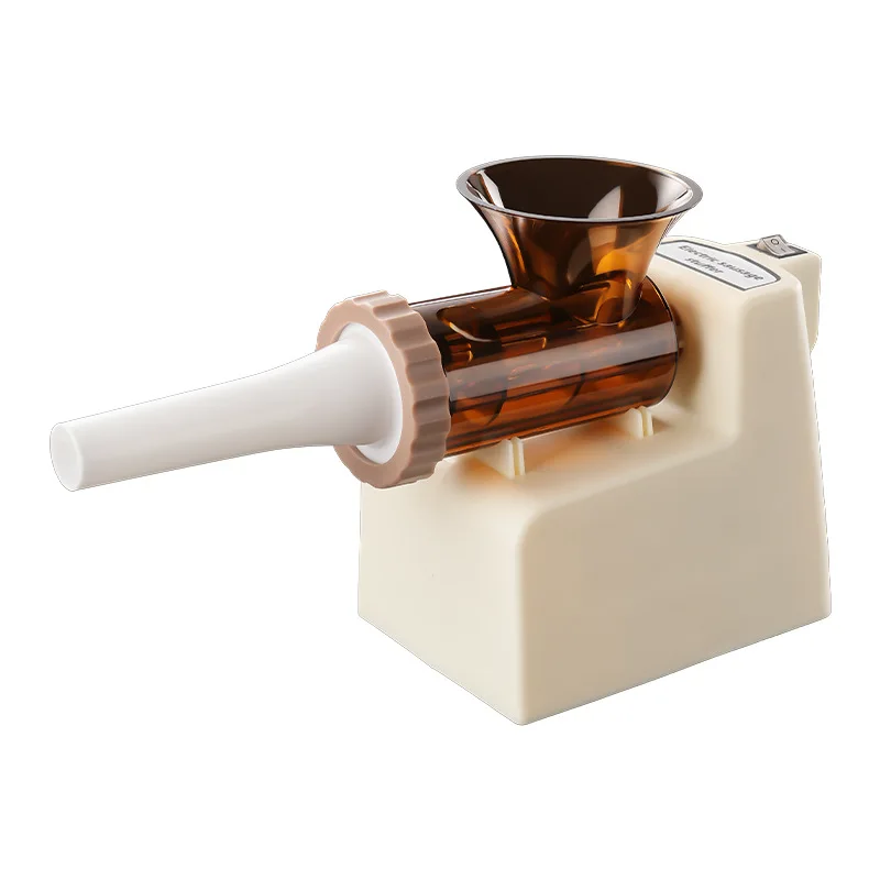 

Electric household automatic enema machine Manual sausage machine Meat casings Tools for filling sausages