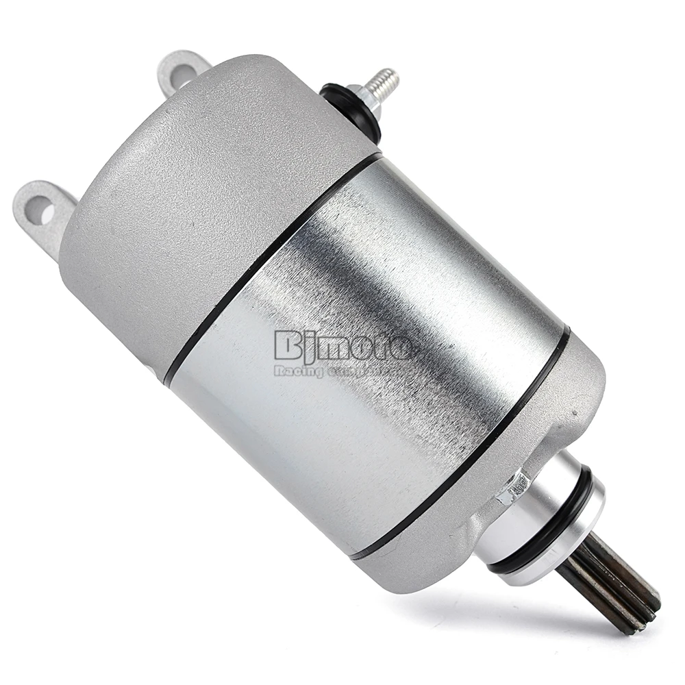 Anlasser für Honda XL250 XR250 CBX250 AX-1 NX250 für Yamaha Außenbordmotoren 15EL 25EL 9.9ES 682-81800-11 6L2-81800-20 – Detail 2