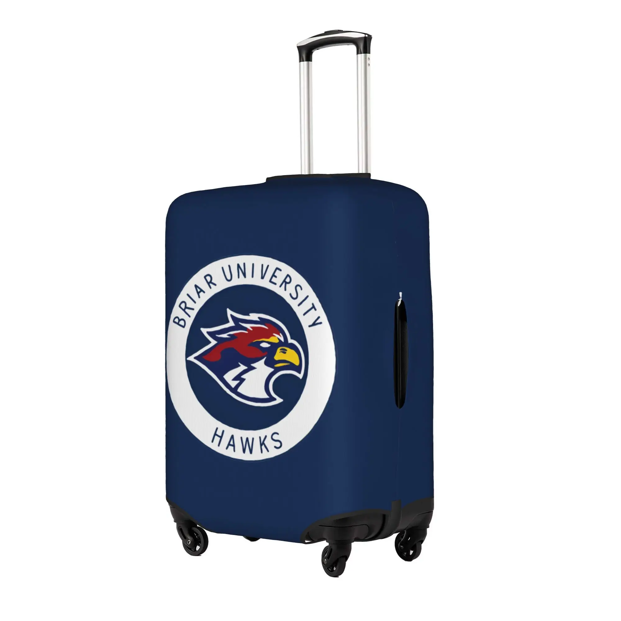 Custom Offs Campuses Luggage Cover Protector Fashion Romantic TV Series Travel Suitcase Covers for 18-32 Inch