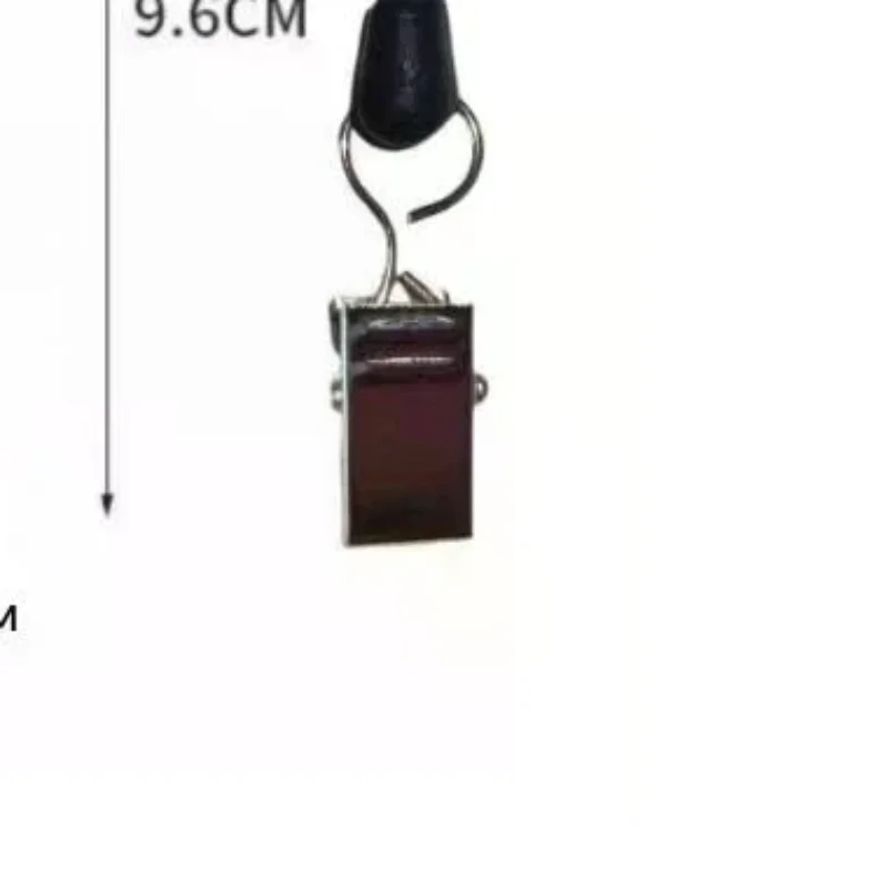 [1pc Automatic Retractable Towel Rack No Punching Self Adhesive Wall Hanging With Automatic Rebound Strong Clip]