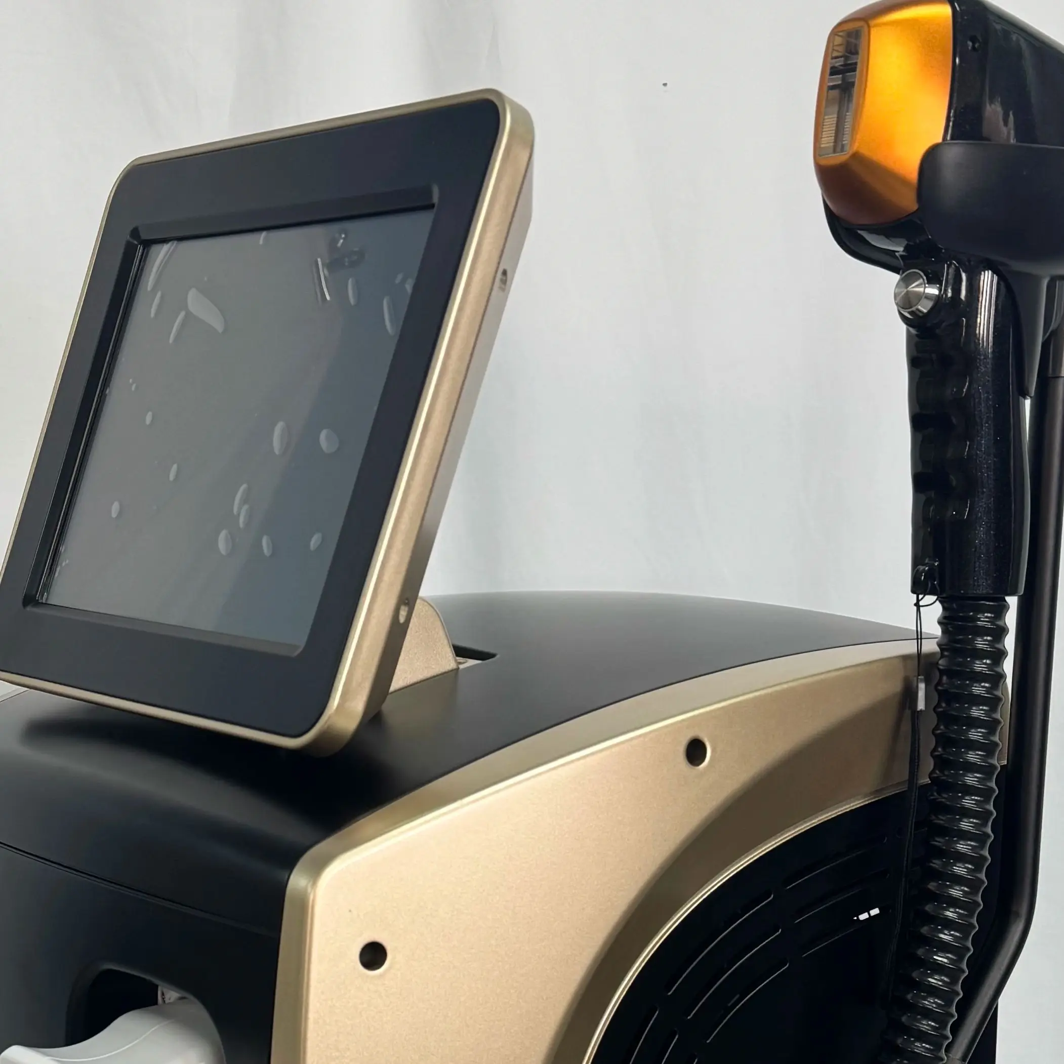 10Bars Diode Laser 4 Wavelength Hair Removal Machine 5000W 808nm Ice Cooling System Permanent Painless Epilation Machine