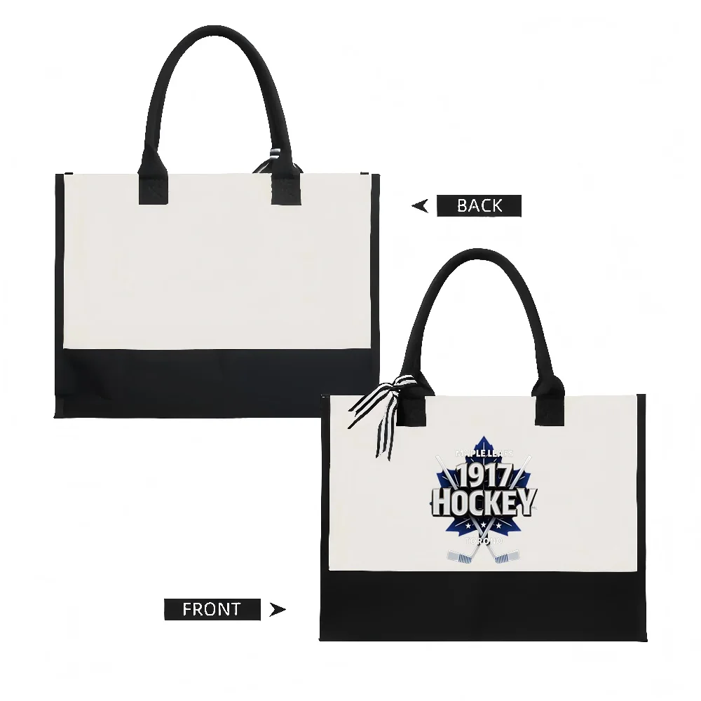 مابل ليفز 1917 2026 وصول جديد موضة عملية واسعة قابلة لإعادة الاستخدام حمل حقيبة نمط طباعة 2 لهجة الثقيلة كبيرة شو