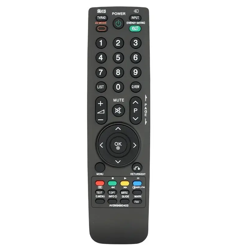 

For AKB69680403 LG-TV-Remote-Control-Replacement, For LG TV 32LG2100 32LH3000 32LD320 37LH2000 32LH2000 42LH35FD 42PQ20D 50PQ20D