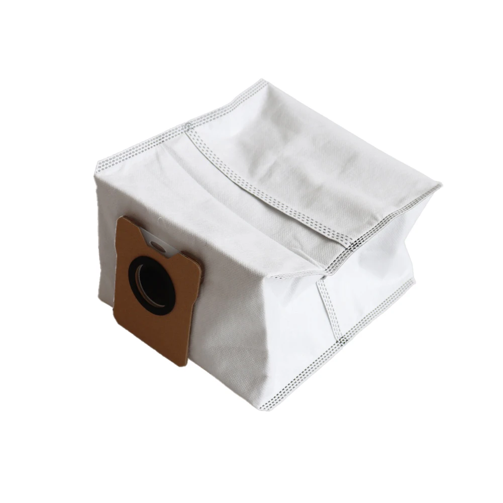 Replacement Parts Robot Vacuum Kit As Shown Simple Installation Process Leak-proof Dust Bags Up To 60 Days Per Bag