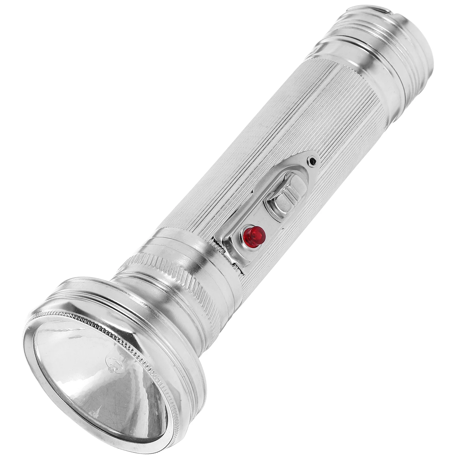 

Ретро винтажный фонарик, старомодный прожектор, фонарик, металлический декор, реквизит для фотосъемки, коллекционные предметы 70-х годов