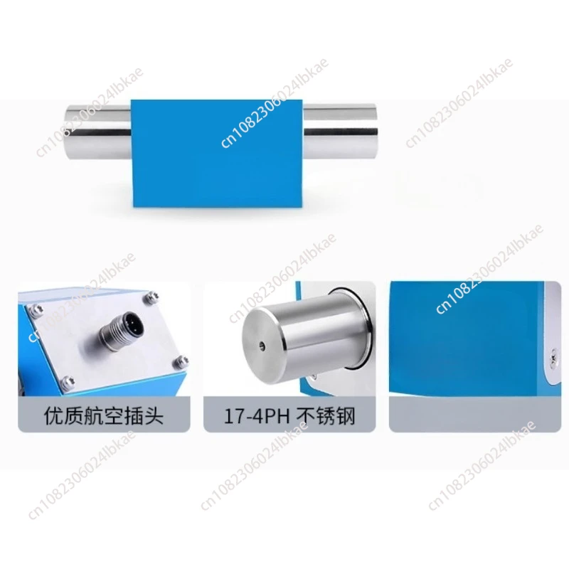 YBNJ11 Axial Rotary Force Measurement High Precision Torque Non-contact Torque Dynamic Torque Sensor