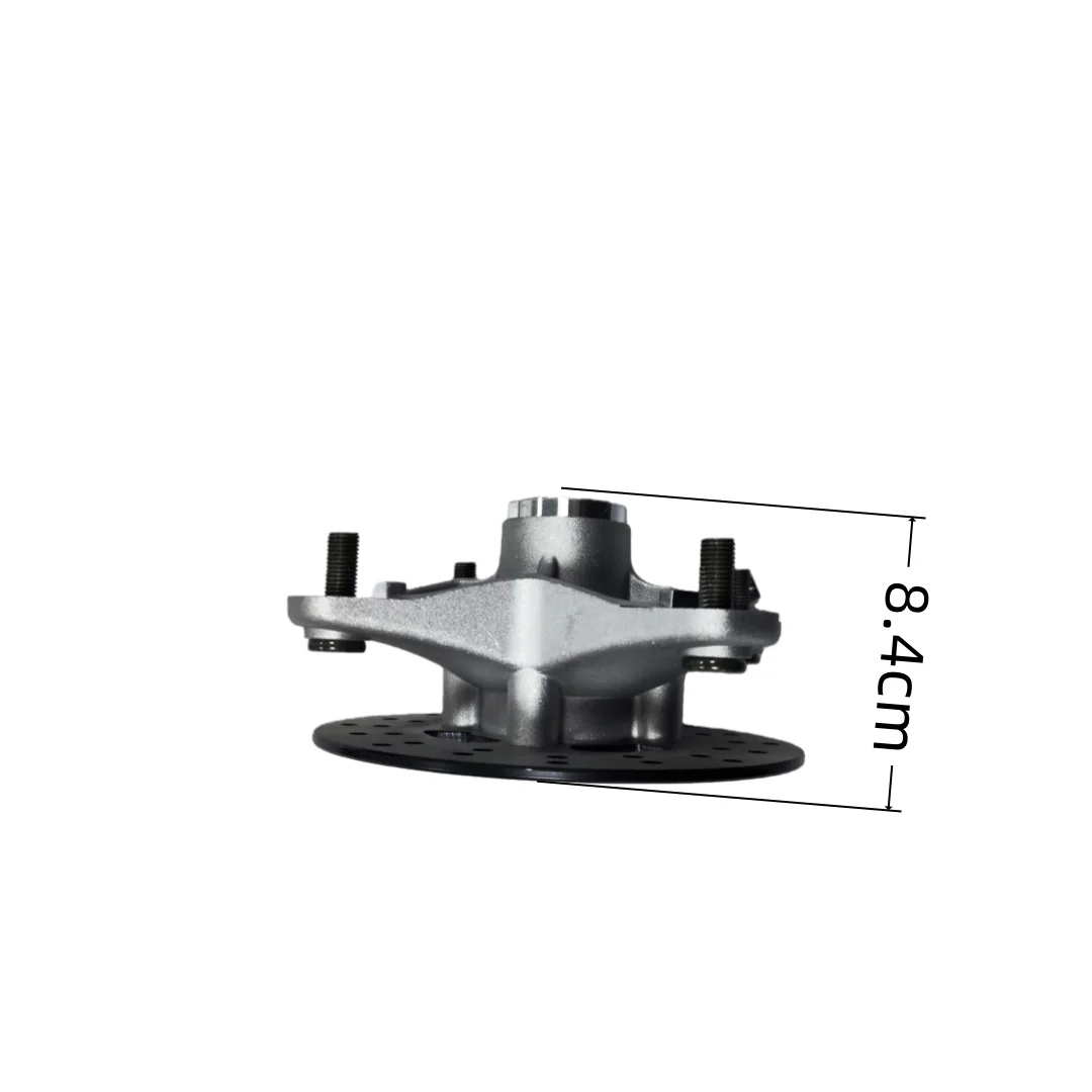 Original Genuine All-Terrain Vehicle Front Wheel Hub Mounting Part Suitable for Hisun350ATV-5  HS250UTV P102000461000000