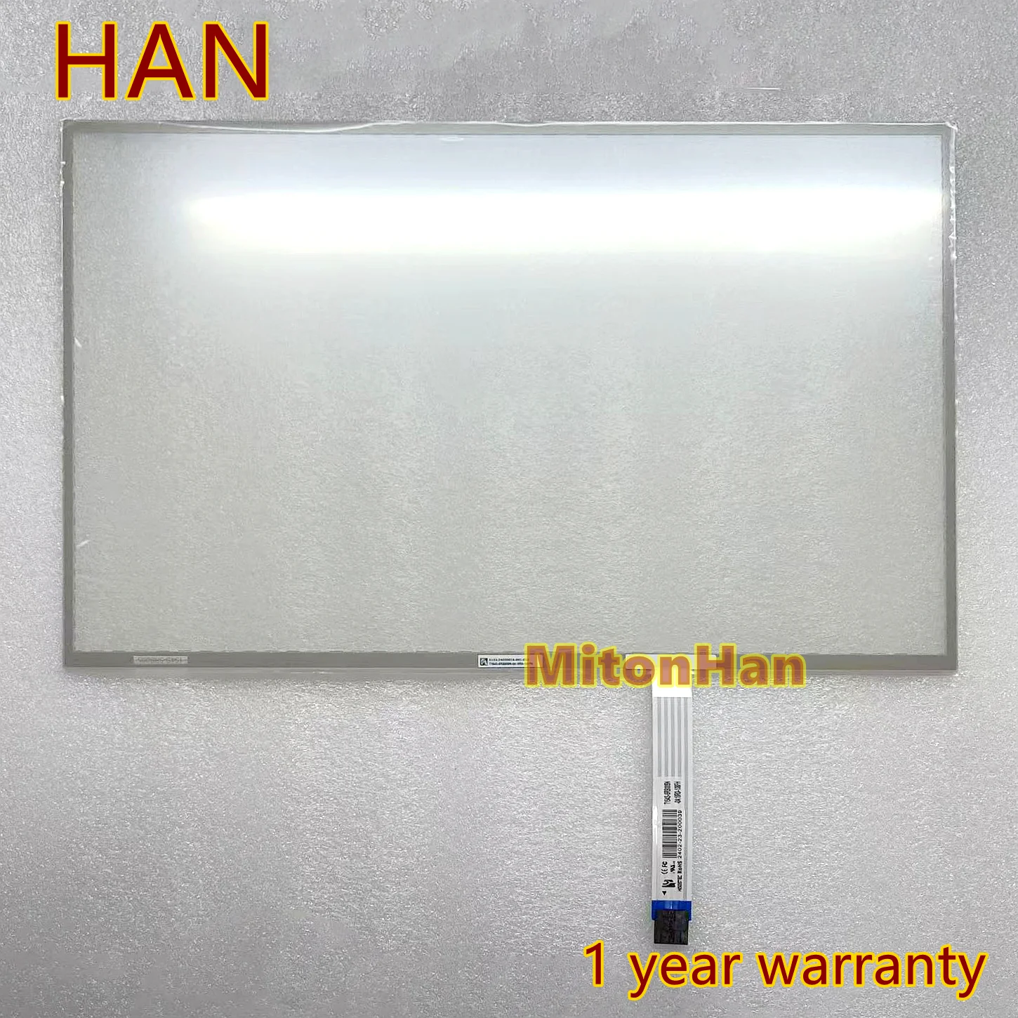 

New Original For T154S-5RB005N-0A18R0-108FH Touch Panel Screen Glass Digitizer