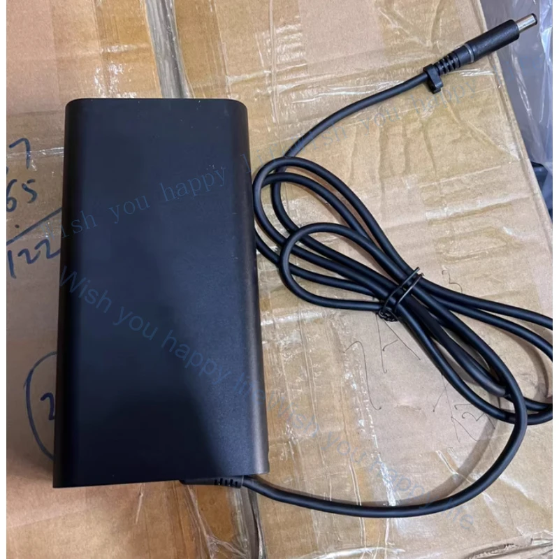 TT Power Supply Adapter Charger With Plug for Alienware X15 R2 Laptop