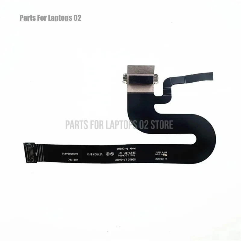 p 40 Pin EDP FPC LCD Lvds Wire Screen Cable for Dell Latitude 7200 7210 2-in-1 DDB20 LF-G662P D3HN7 0D3HN7 DA300014A10