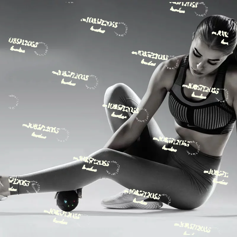 

For Massage Ball Dropshipping Tissue Relieve Point Muscle Training of Deep Domestic Vibration Massage Ball