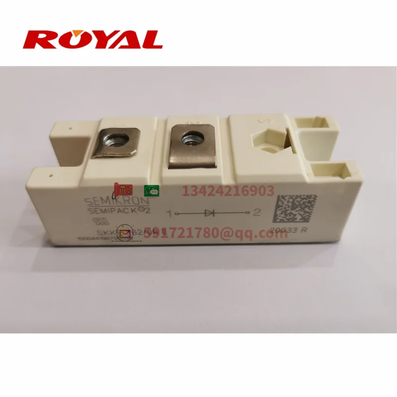 Módulo nuevo SKKE162/16 /14/12/08