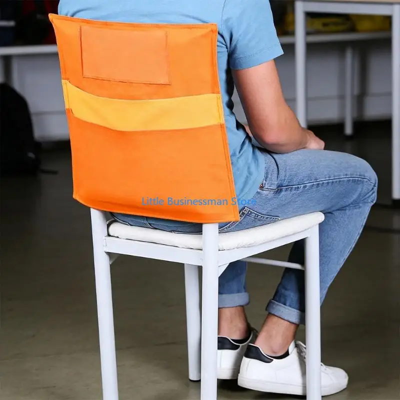 Portable Student Storage From Tear Resistant Material For Daily Educational Requirements M76A