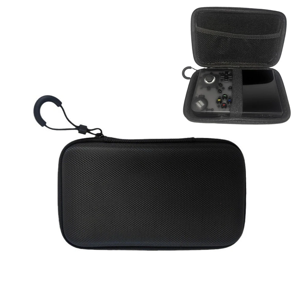 

For Anbernic RG40XXV Game Console Case Handheld Game Case Protect Bag Cover Shell Storage Bag